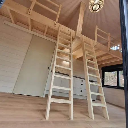 Domek alpejski La De Piquet Le Tablier