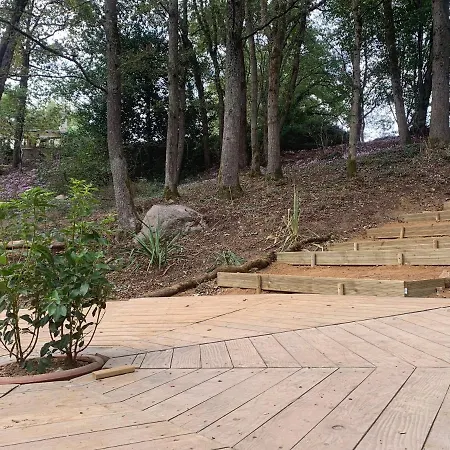 Domek alpejski La De Piquet