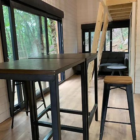 Domek alpejski La De Piquet