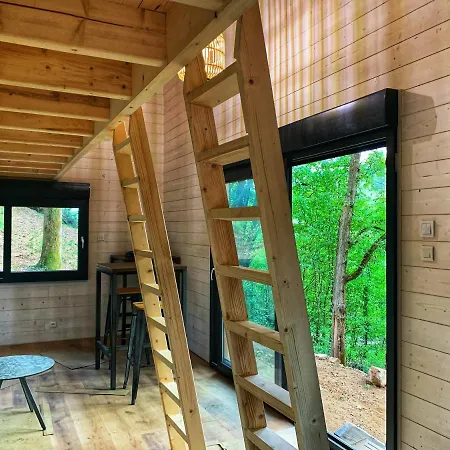 La De Piquet בקתה