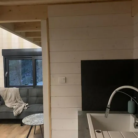 Domek alpejski La De Piquet