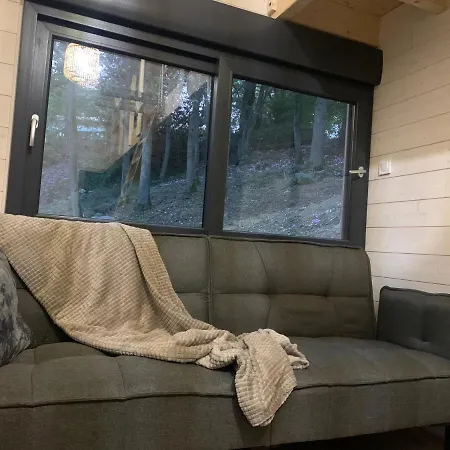 La De Piquet Domek alpejski Le Tablier