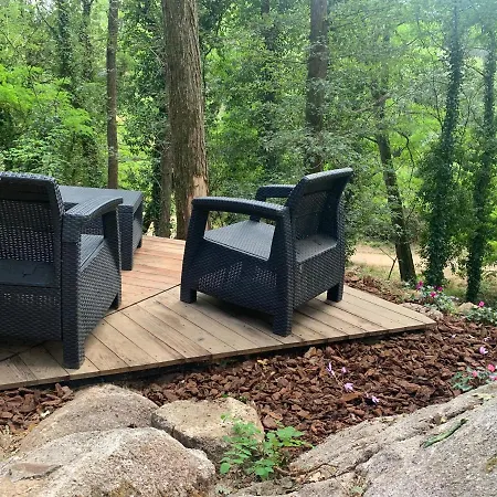 בקתה La De Piquet