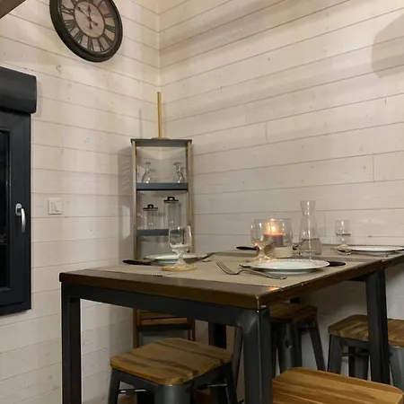 La De Piquet Domek alpejski *