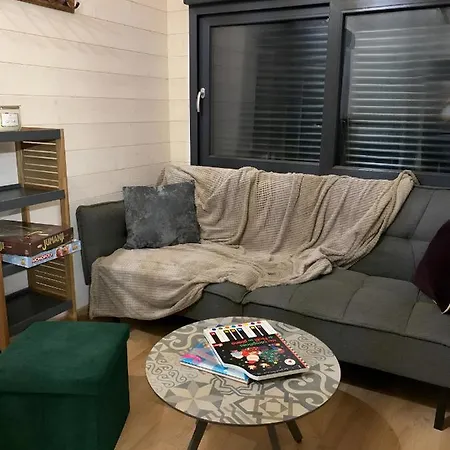 Domek alpejski La De Piquet *