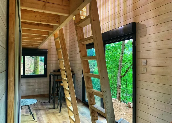 La De Piquet בקתה