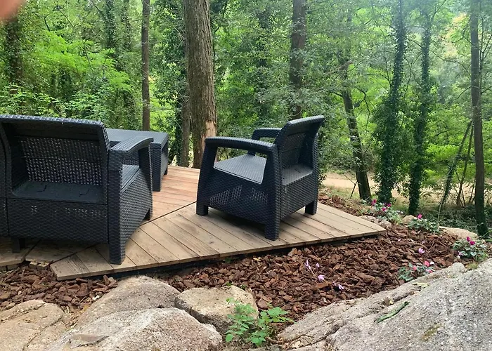 בקתה La De Piquet