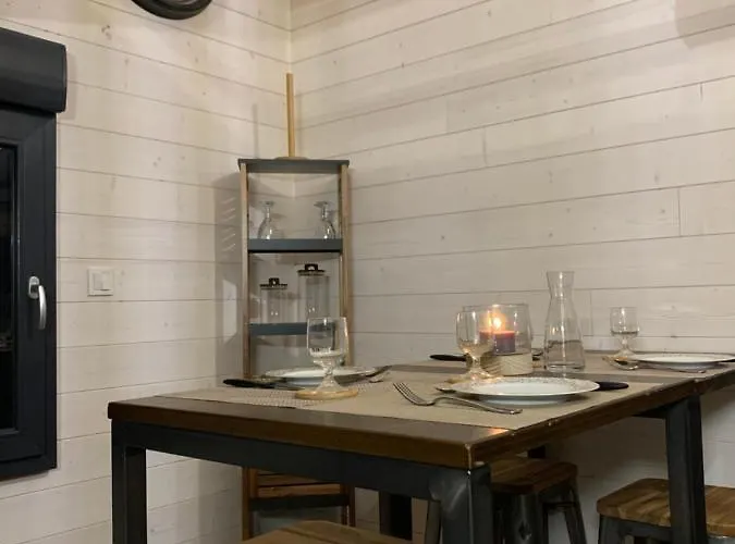 La De Piquet בקתה *