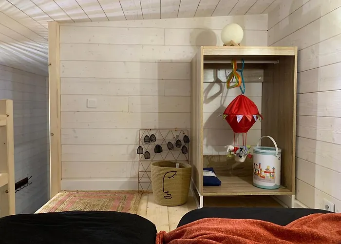 샬레 La De Piquet *